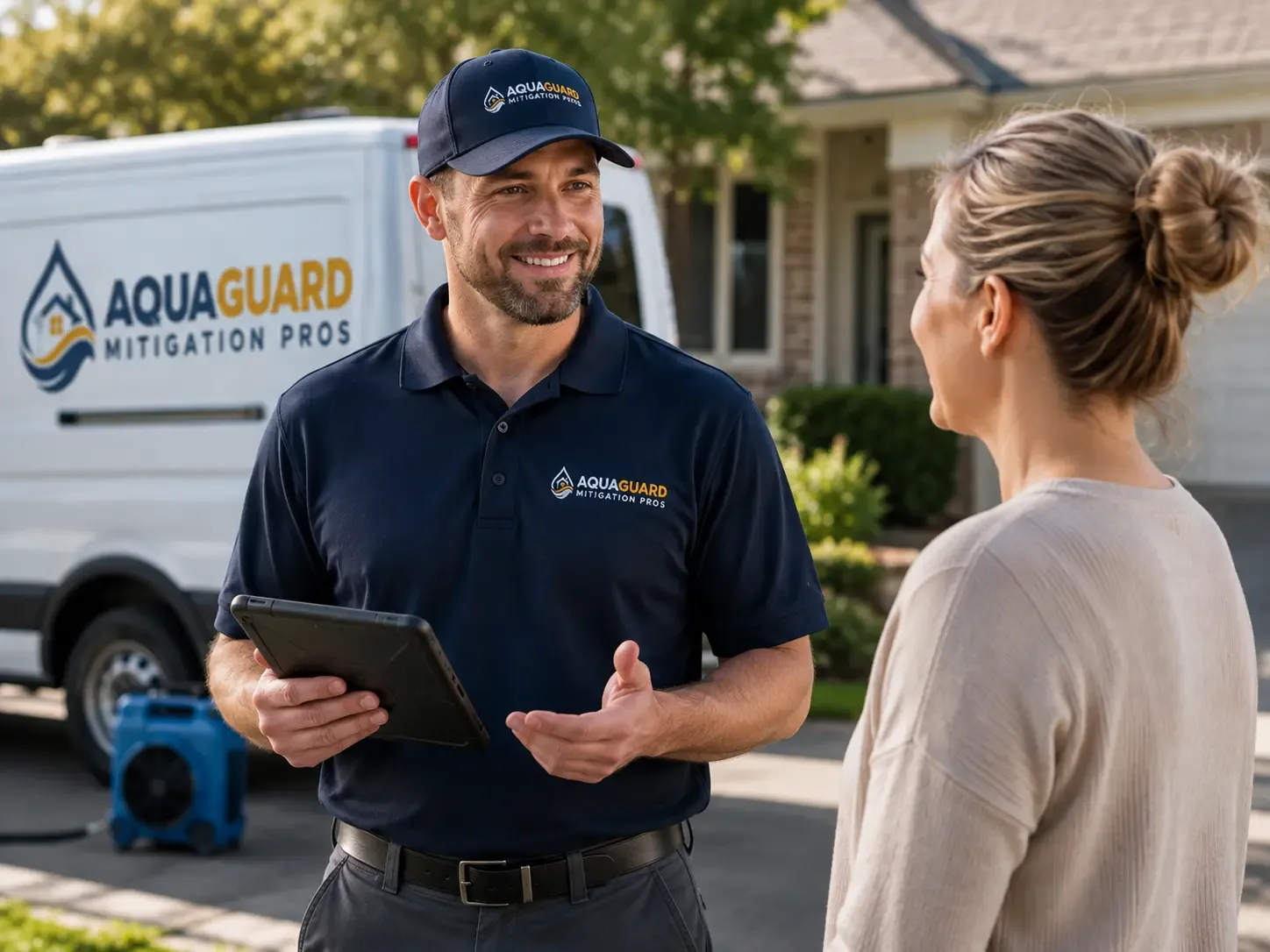 Water Damage Mitigation Liberty, PA FAQs